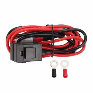 Alimentation de secours Motorola 240 V (1 à 25 W) pour radio mobile