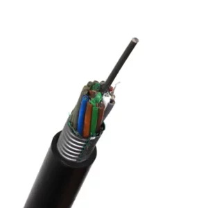 Fibre optique Multimode 24 brins GYTS 24 Cores 62.5/125 PE