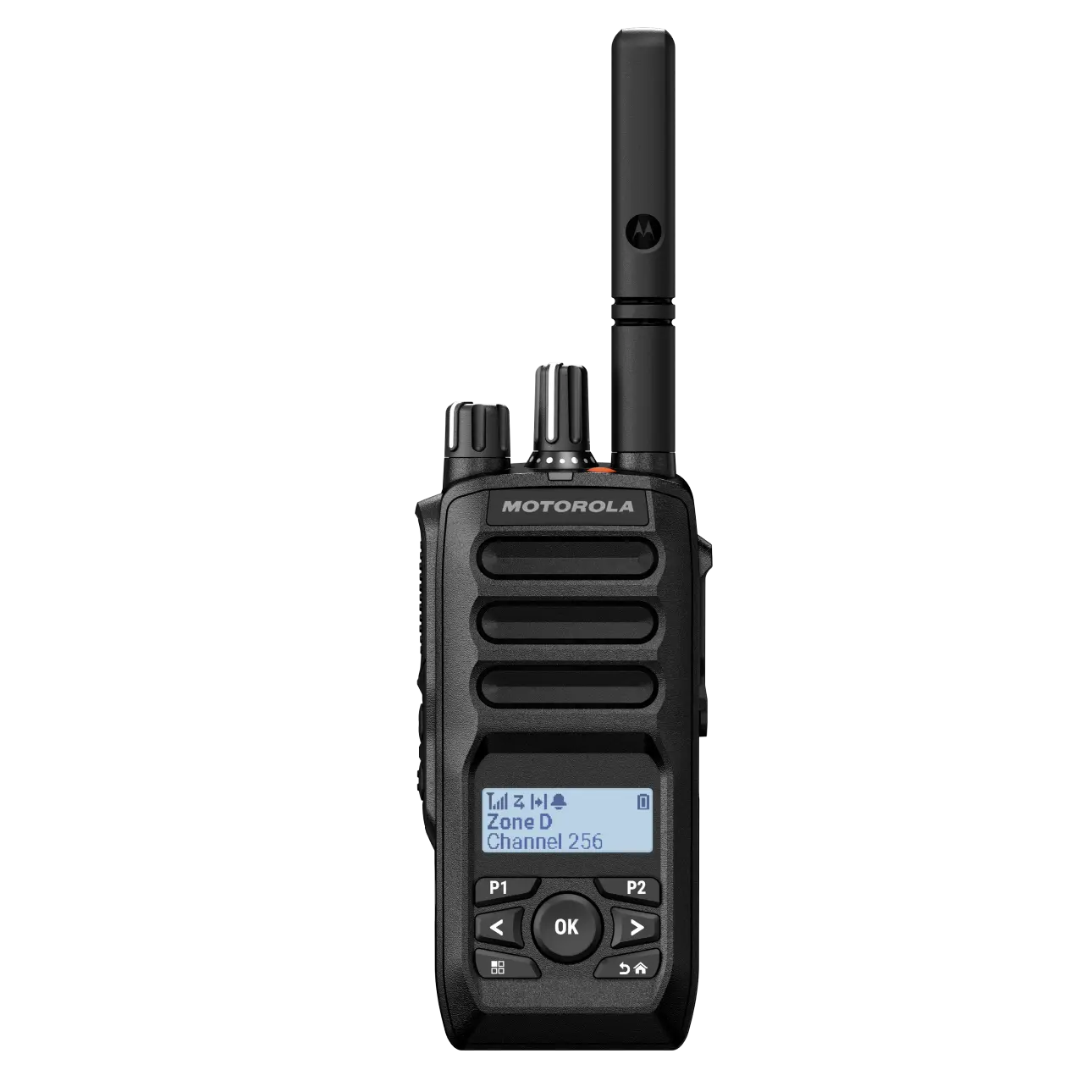 Radio numérique portable bidirectionnelle MOTOTRBO R5