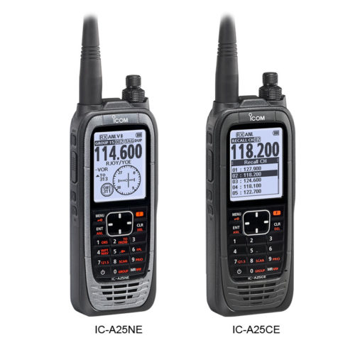 ICOM IC-A16E – Image 2