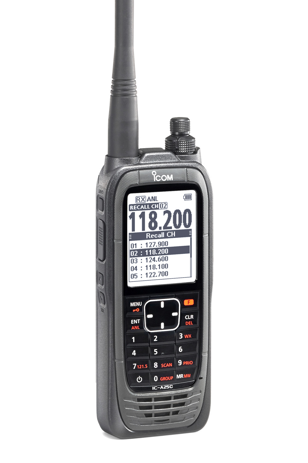 ICOM IC-A25C
