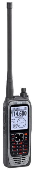 ICOM IC-A25C – Image 2
