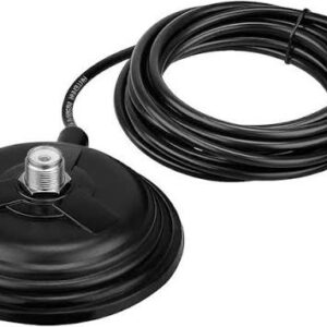Antenne mobile magnétique VHF avec 4 m de câble