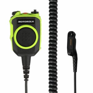 IP67 IMPRES ANC RSM avec prise audio Nexus et Windporting
