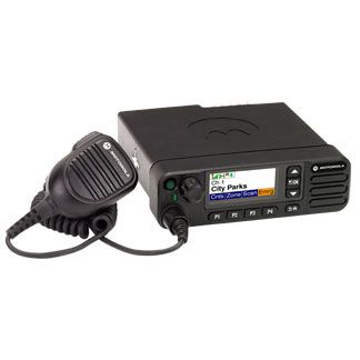 Radio mobile DM4600 – Image 2